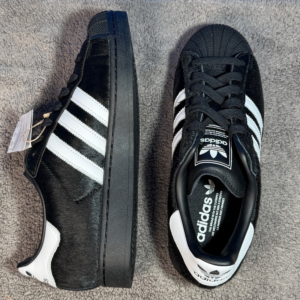 Adidas superstar 2 w
'Black pony hair'
Brand new - Picture 7 of 9